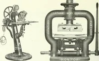 An illustration from Canadian printer & publisher (1920)