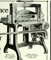 An illustration from Canadian printer & publisher (1920)