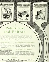 An illustration from Canadian printer & publisher (1920)