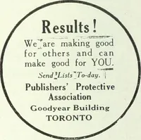 An illustration from Canadian printer & publisher (1920)