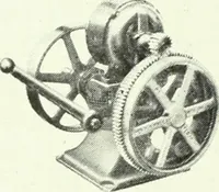 An illustration from Canadian printer & publisher (1920)