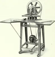 An illustration from Canadian printer & publisher (1920)