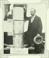 An illustration from Canadian printer & publisher (1920)