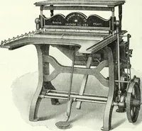 An illustration from Canadian printer & publisher (1920)