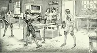 An illustration from Canadian printer & publisher (1920)