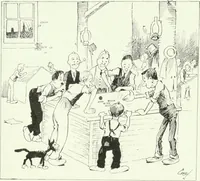 An illustration from Canadian printer & publisher (1920)