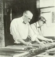 An illustration from Canadian printer & publisher (1920)