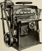 An illustration from Canadian printer & publisher (1921)