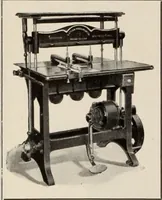 An illustration from Canadian printer & publisher (1921)
