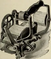 An illustration from Canadian printer & publisher (1921)