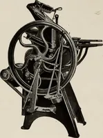 An illustration from Canadian printer & publisher (1921)