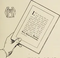 Picture 97 of 436 from Canadian printer & publisher (1921), leaf 160