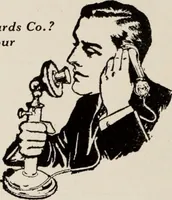 An illustration from Canadian printer & publisher (1921)