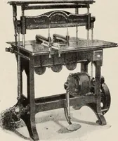 An illustration from Canadian printer & publisher (1921)