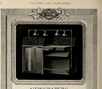 An illustration from Canadian printer & publisher (1921)