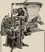 An illustration from Canadian printer & publisher (1921)