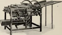 An illustration from Canadian printer & publisher (1921)