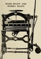 An illustration from Canadian printer & publisher (1921)