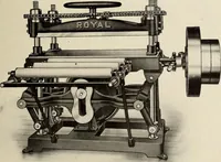 An illustration from Canadian printer & publisher (1921)