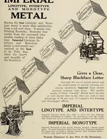 An illustration from Canadian printer & publisher (1921)