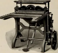 An illustration from Canadian printer & publisher (1921)