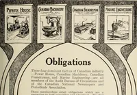 An illustration from Canadian printer & publisher (1921)