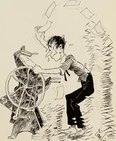 An illustration from Canadian printer & publisher (1921)