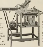 An illustration from Canadian printer & publisher (1921)