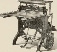 An illustration from Canadian printer & publisher (1921)