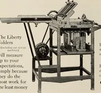 An illustration from Canadian printer & publisher (1921)