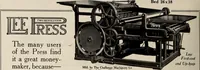 An illustration from Canadian printer & publisher (1921)