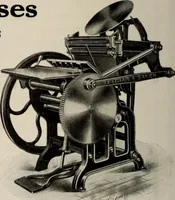 An illustration from Canadian printer & publisher (1921)