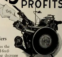 An illustration from Canadian printer & publisher (1921)