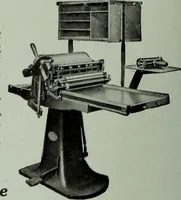An illustration from Canadian printer & publisher (1921)