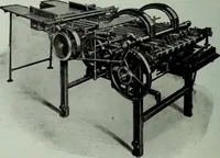An illustration from Canadian printer & publisher (1921)