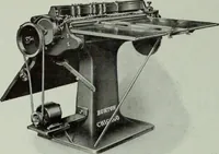 An illustration from Canadian printer & publisher (1921)