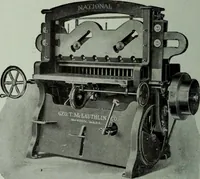 An illustration from Canadian printer & publisher (1921)