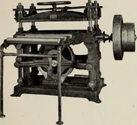 An illustration from Canadian printer & publisher (1921)