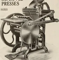 An illustration from Canadian printer & publisher (1921)