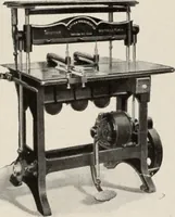 An illustration from Canadian printer & publisher (1921)