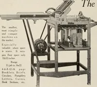 An illustration from Canadian printer & publisher (1921)