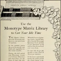 An illustration from Canadian printer & publisher (1921)