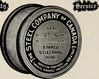 An illustration from Canadian printer & publisher (1921)