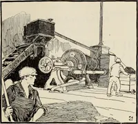 An illustration from Canadian printer & publisher (1921)