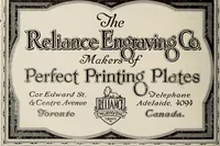 An illustration from Canadian printer & publisher (1921)