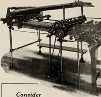 An illustration from Canadian printer & publisher (1921)
