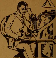 An illustration from Canadian printer & publisher (1921)