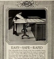 An illustration from Canadian printer & publisher (1921)