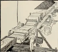 An illustration from Canadian printer & publisher (1921)
