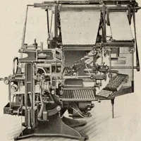 An illustration from Canadian printer & publisher (1921)